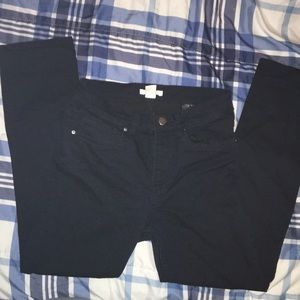 H&M cropped pants